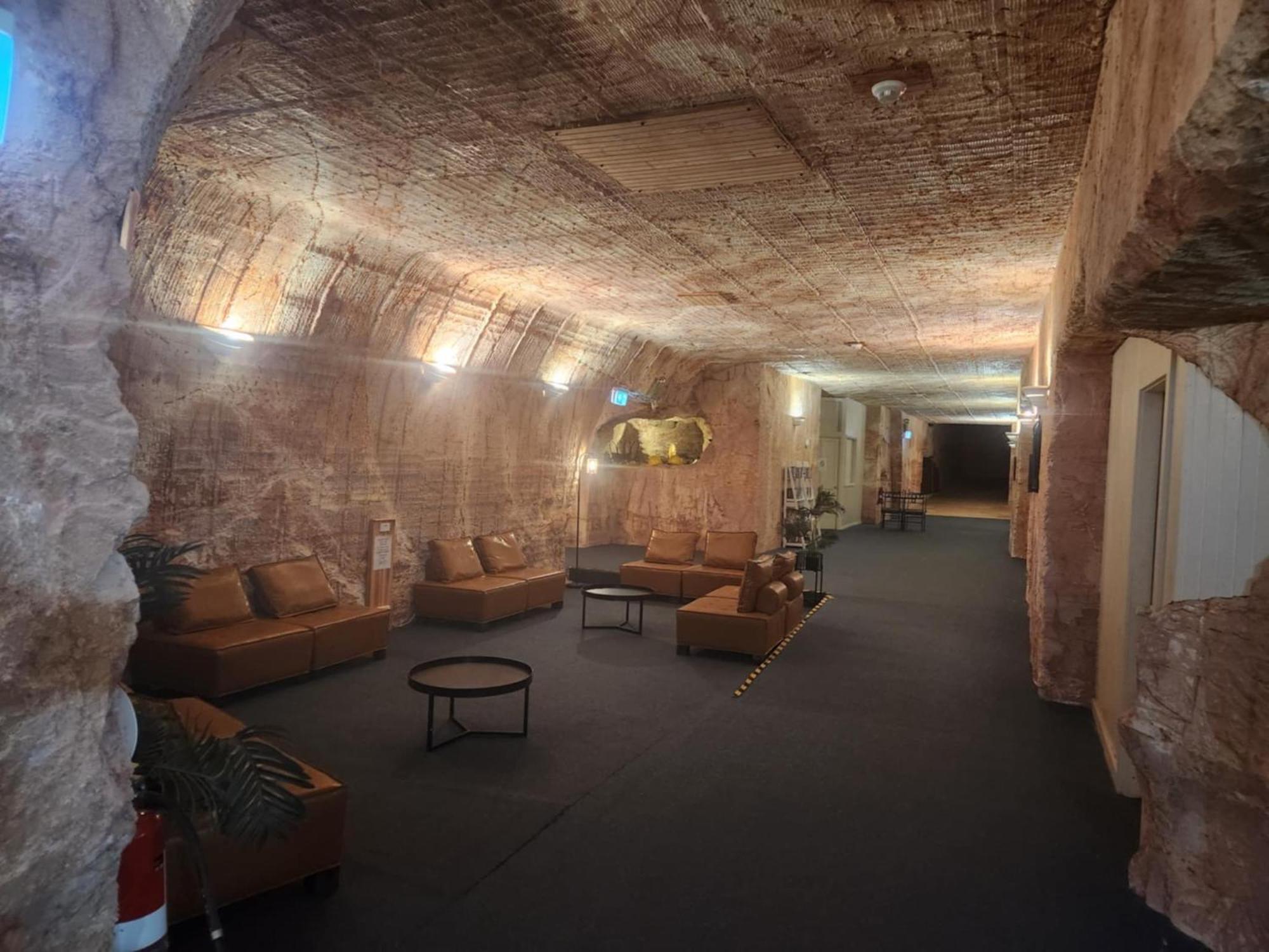 Coober Pedy Experience Motel Exterior foto